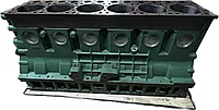 Заглушки блока цилиндров (комплект) WD615 медные