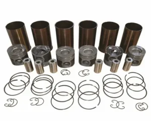 Поршневая группа WD615E2-3A/D10 ATG