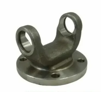 Фланец кардана HOWO D = 180 /крестовина 144*57 /Отверстий = 4