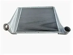 Радиатор интеркулера SHAANXI 0101