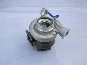 Турбокомпрессор WD615 375 л.с. SHAANXI
