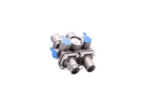 Клапан воздушный предохранительный 4х контурный SHAANXI M3000/X3000 SORL