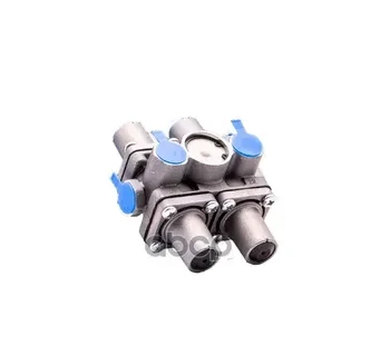 Клапан воздушный предохранительный 4х контурный SHAANXI M3000/X3000 SORL
