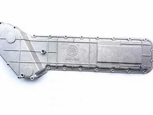 Крышка теплообменника WP10/WD615