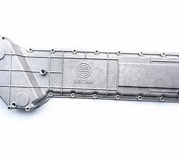 Крышка теплообменника WP10/WD615