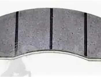 Накладка Колодка тормозная (мост XIAGONG) XCMG LW500F