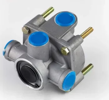Клапан воздушный тормозной STEYR/HOWO (большие отв.) 22mm SORL