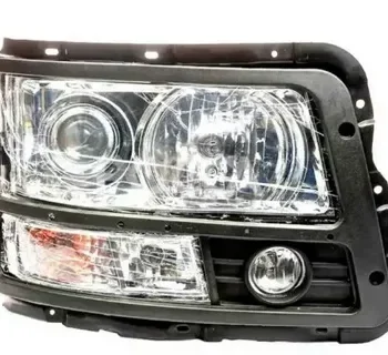 Фара SHAANXI X3000/H3000 самосвал правая 111 LED