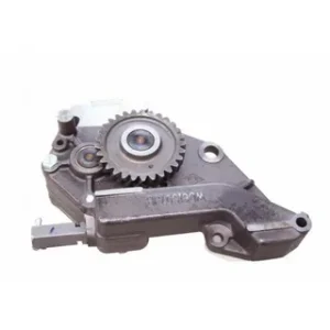 Насос масляный WD615/D10 Euro II
