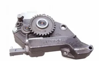 Насос масляный WD615/D10 Euro II