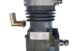 Компрессор воздушный SHAANXI F2000 WP10 Euro III TABOC