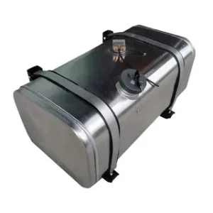 Топливный бак SHAANXI 400L S = 2.0 квадратный