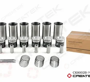 Поршневая группа WD615E2-3A/D10 HUATAIZHONGKA
