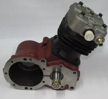 Компрессор воздушный HOWO/SHAANXI WD615 Euro II TABOC