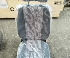 Кресло водителя SHAANXI F2000/F3000 (хорошее качество)