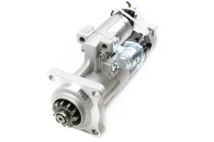 Стартер YUCHAI 6108G (11зубьев) QDJ273A