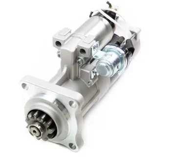 Стартер YUCHAI 6108G (11зубьев) QDJ273A