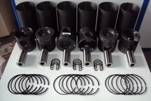 Поршневая группа WD618 ATG
