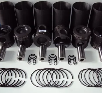 Поршневая группа WD618 ATG
