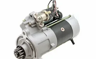 Стартер CUMMINS 6CT QDJ 2816 (12 зубьев)