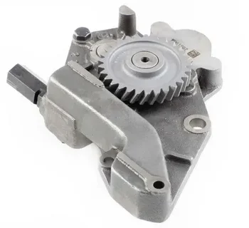 Насос масляный WP10/WD615/D10