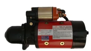 Стартер QD2707A