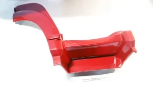 Крыло HOWO 2007 (тягач) правое красное