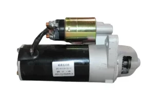Стартер QY25K дв D6114BZLQ5B (11 зубьев) 2827A