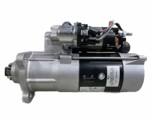 Стартер (10 зубьев) QDJ277/6BT