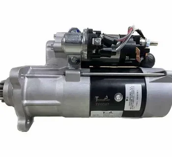 Стартер (10 зубьев) QDJ277/6BT