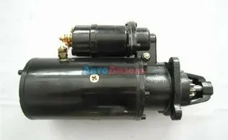 Стартер QY25K дв D6114BZLQ5B (11 зубьев) 2827A