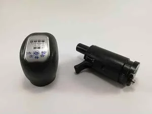 Ручка рычага КПП (10 скоростной) SHAANXI F3000/X3000