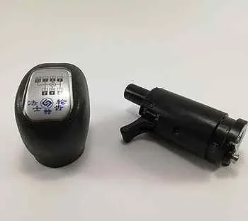 Ручка рычага КПП (10 скоростной) SHAANXI F3000/X3000