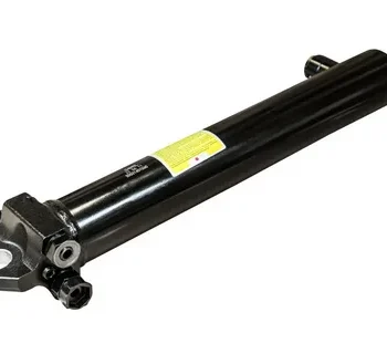 Гидроцилиндр SHAANXI F3000/X3000 подъема кабины SORL