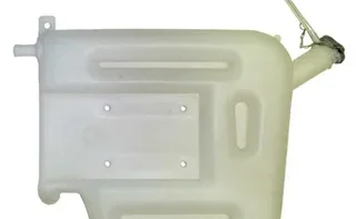 Бачок расширительный SHAANXI F2000 (оригинал)