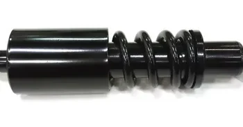 Амортизатор кабины HOWO 2007/2008 задний