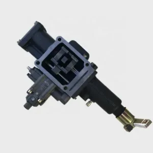Механизм переключения КПП SINOTRUK HW19710/15710/18710 в сборе двойной