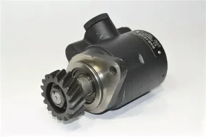 i (48) Насос гидроусилителя руля SHAANXI F2000 (17 зубьев) 22L/Min SORL