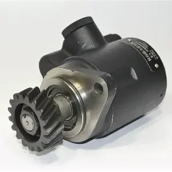 Насос гидроусилителя руля SHAANXI F2000 (17 зубьев) 22L/Min SORL