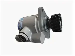Насос гидроусилителя руля SHAANXI F2000 (17 зубьев) SORL 20L/Min