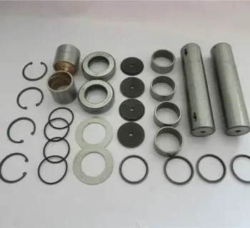 Ремкомплект шкворней HOWO 2007 45*47*205 HUATAIZHONGKA