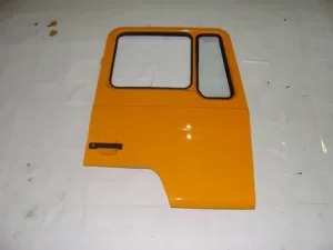Дверь кабины SHAANXI F3000 в сборе желтый правая