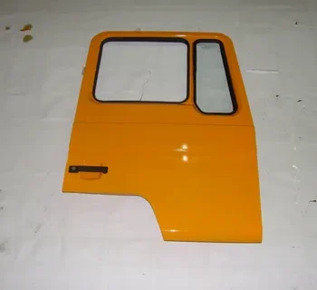 Дверь кабины SHAANXI F3000 в сборе желтый правая