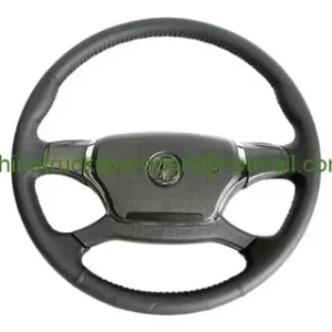 Руль SHAANXI M3000 0546 новая модель
