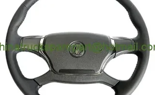 Руль SHAANXI M3000 0546 новая модель