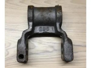 Серьга рессоры передней STEYR/TX