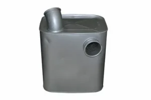Глушитель HOWO 0060