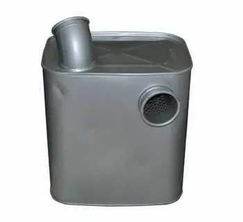 Глушитель HOWO 0060