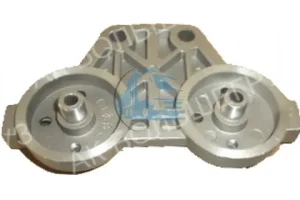 Кронштейн фильтра топливного WD615