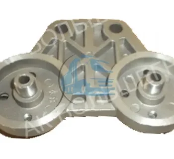 Кронштейн фильтра топливного WD615
